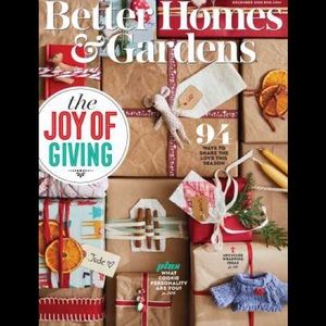 Better Homes & Gardens